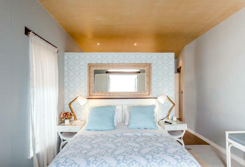 디럭스 룸 바다 전망, Villa Pescatori