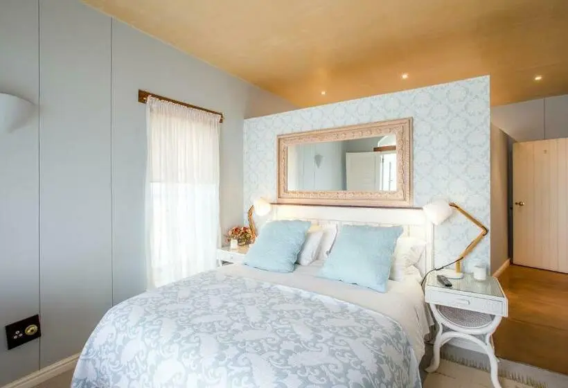 オーシャンビューデラックスルーム, Villa Pescatori