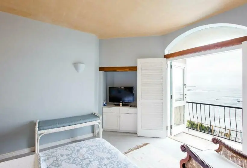 オーシャンビューデラックスルーム, Villa Pescatori