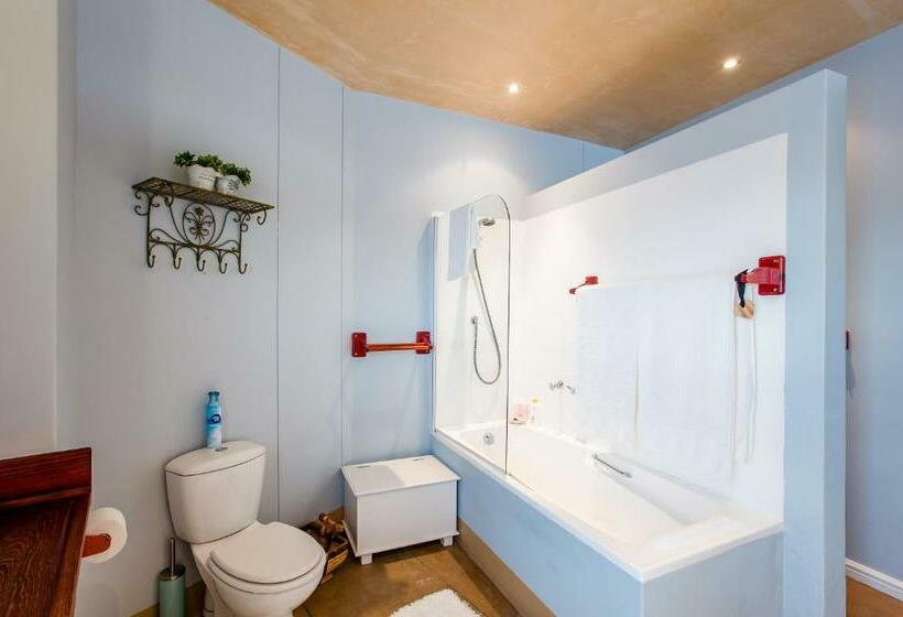 디럭스 룸 바다 전망, Villa Pescatori