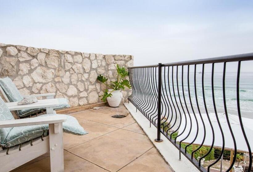 스탠다드 룸 킹사이즈 침대, Villa Pescatori