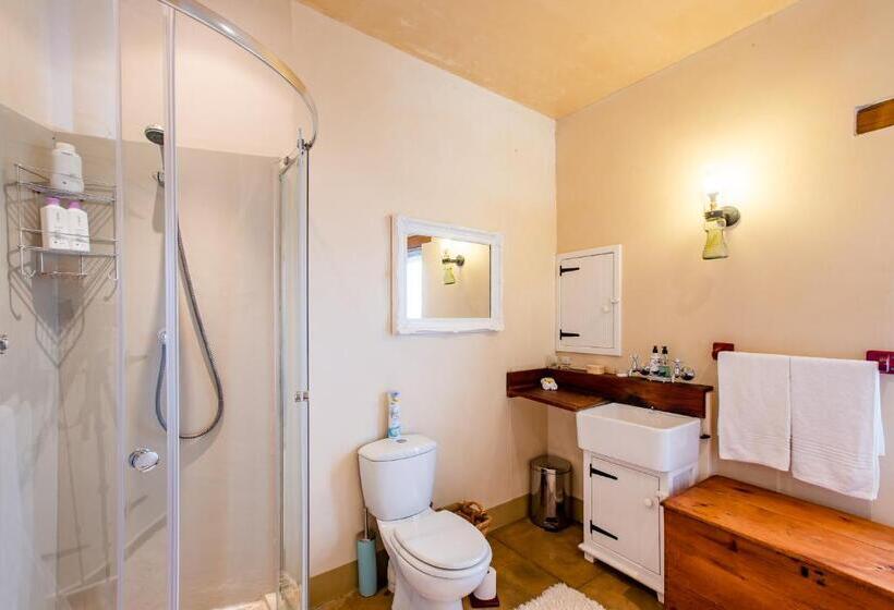 스탠다드 룸 킹사이즈 침대, Villa Pescatori