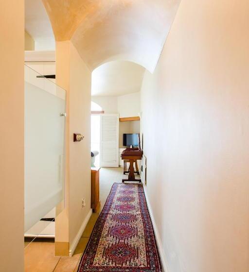 스탠다드 룸 킹사이즈 침대, Villa Pescatori