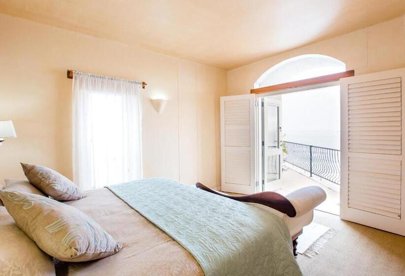 스탠다드 룸 킹사이즈 침대, Villa Pescatori