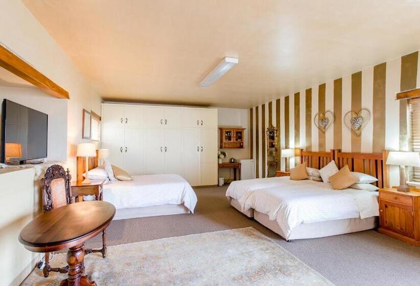 디럭스 패밀리 룸, Villa Pescatori