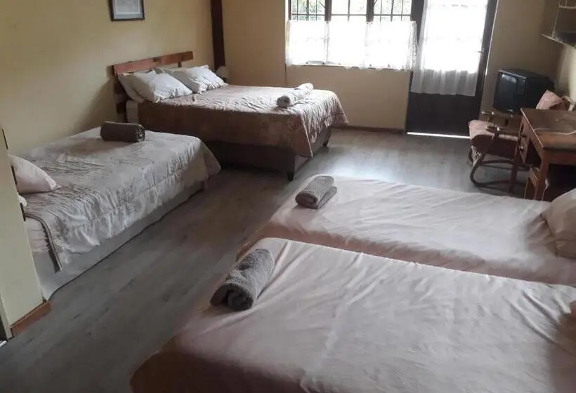 اتاق خانوادگی, Bedrock Guesthouse