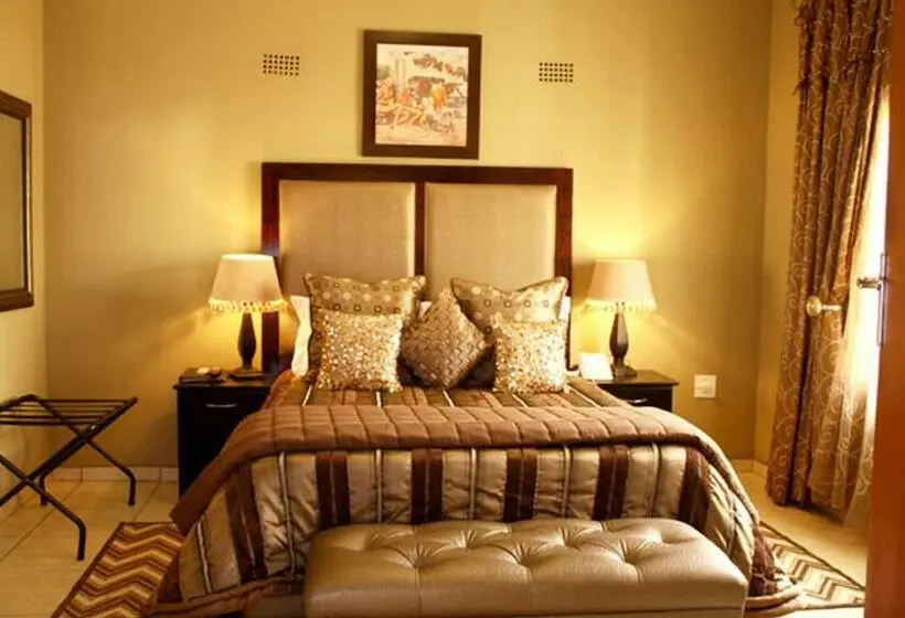 Standard-huone, 2ten