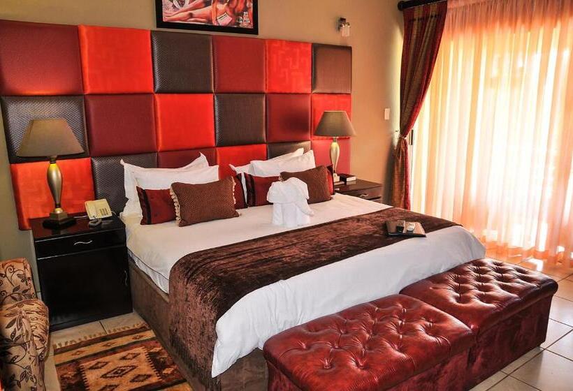 חדר דלוקס, 2ten