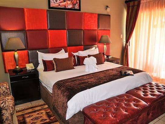 חדר דלוקס, 2ten