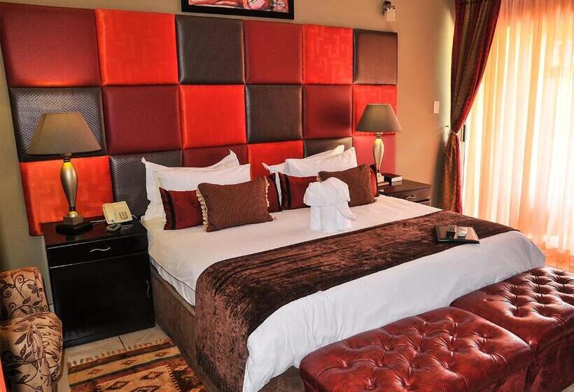 デラックスルーム, 2ten