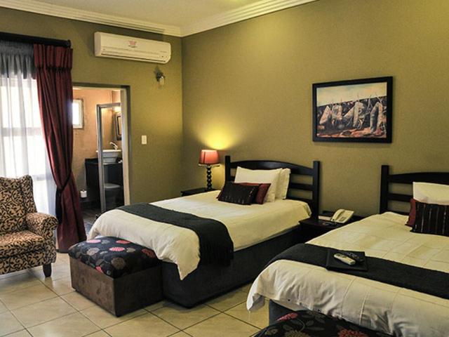 デラックスの4人部屋, 2ten