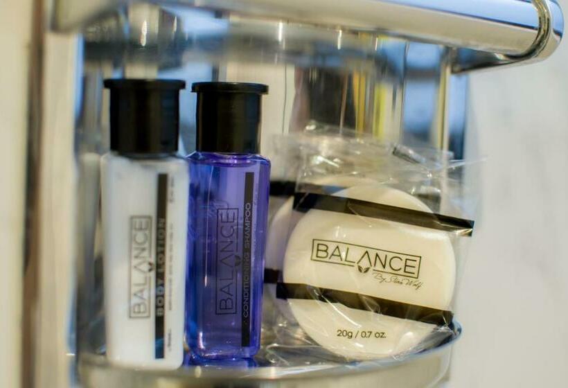 ハイドロマッサージバス付きスイート, Catalina