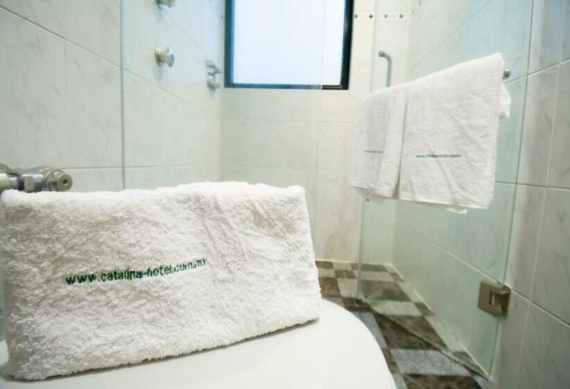 キングサイズベッドのデラックスルーム, Catalina