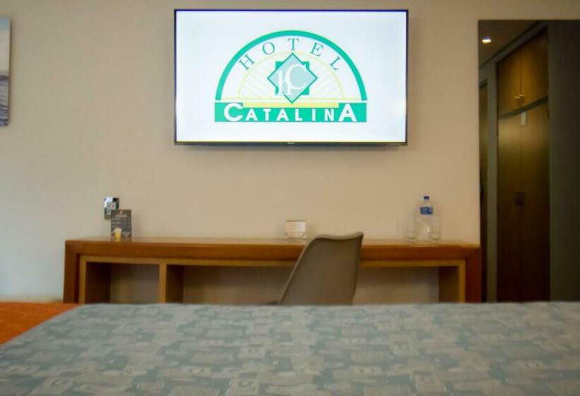キングサイズベッドのデラックスルーム, Catalina