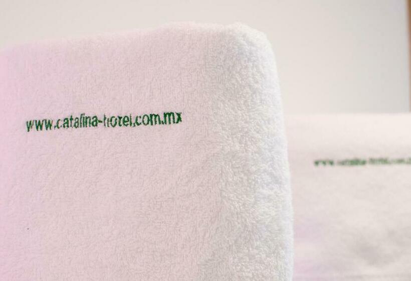 ハイドロマッサージバス付きスイート, Catalina