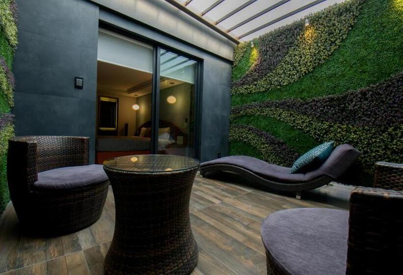 テラス付きスタンダードルーム, Catalina