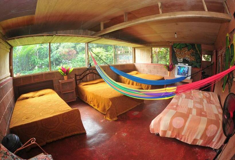 家庭间, Ecobiosfera