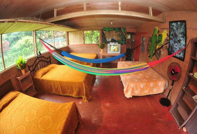 家庭间, Ecobiosfera