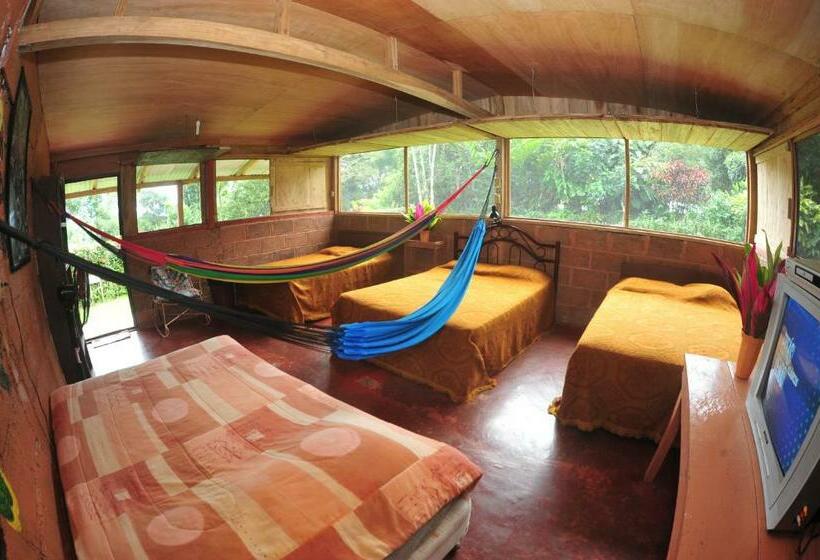 家庭间, Ecobiosfera