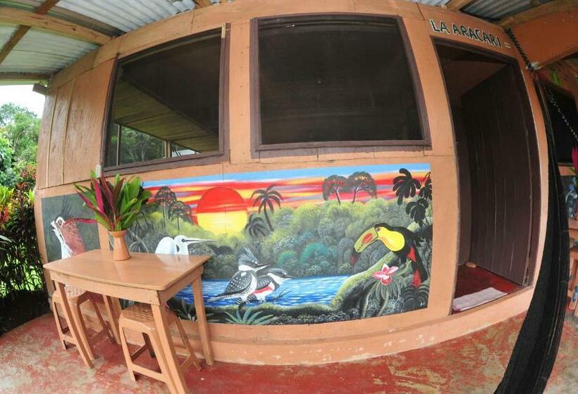 家庭间, Ecobiosfera