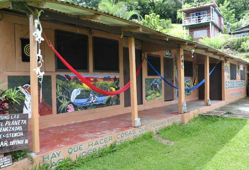 家庭间, Ecobiosfera