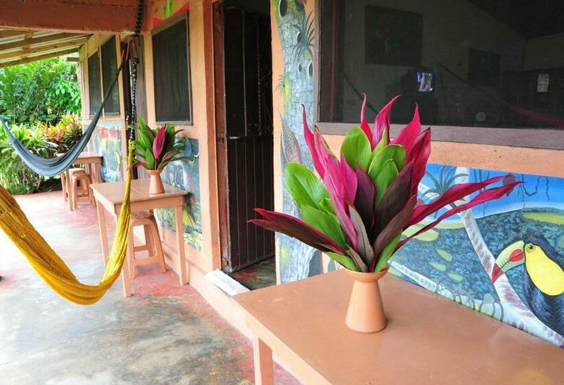 家庭间, Ecobiosfera