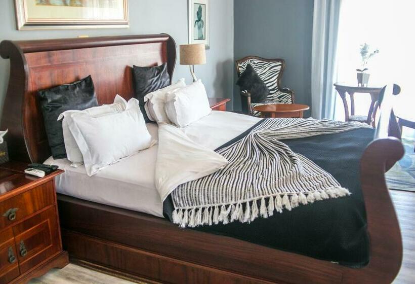 חדר סטנדרט עם מיטת קינג, Emakhosini Boutique