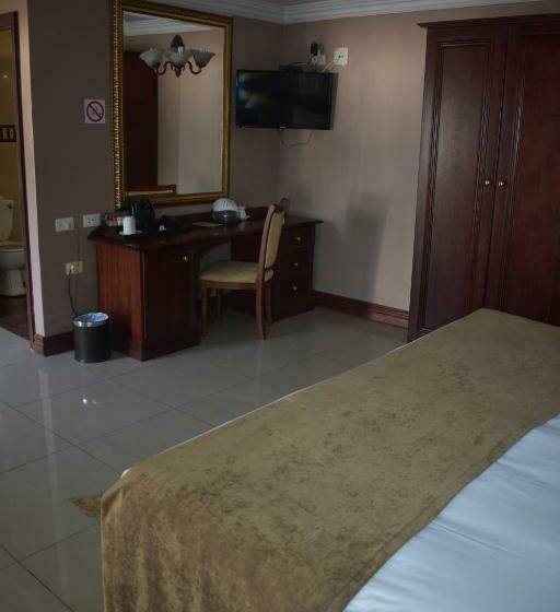 Standard Room, Emakhosini Boutique