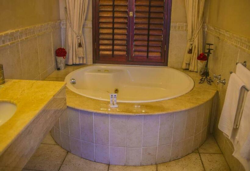 חדר סטנדרט עם מיטת קינג, Emakhosini Boutique