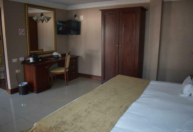 Standard Room, Emakhosini Boutique