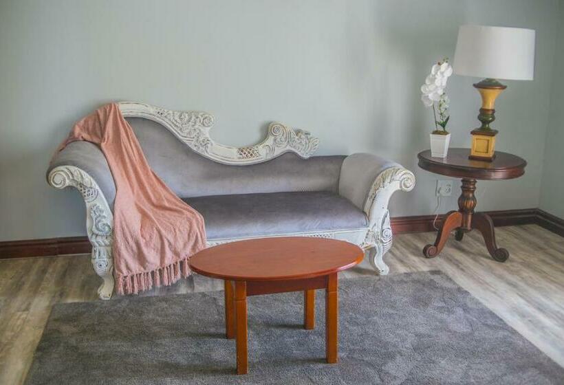 חדר סטנדרט עם מיטת קינג, Emakhosini Boutique