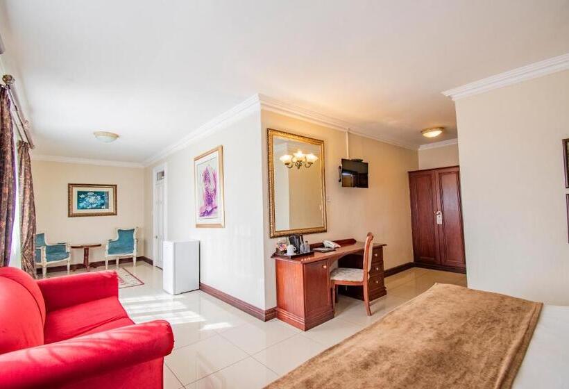 חדר סטנדרט, Emakhosini Boutique