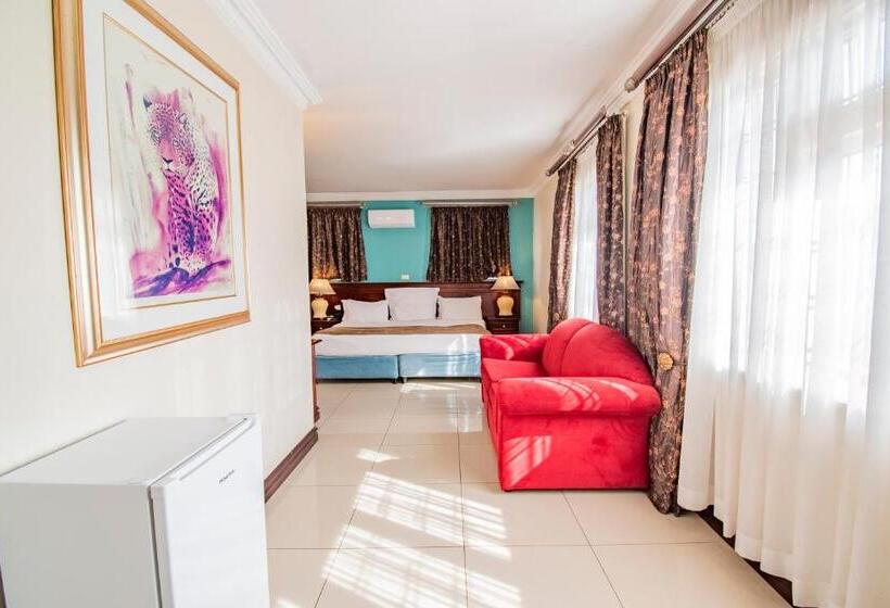 Standard Room, Emakhosini Boutique