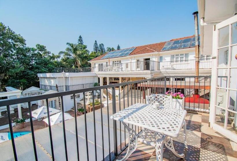 חדר סטנדרט עם מיטת קינג, Emakhosini Boutique