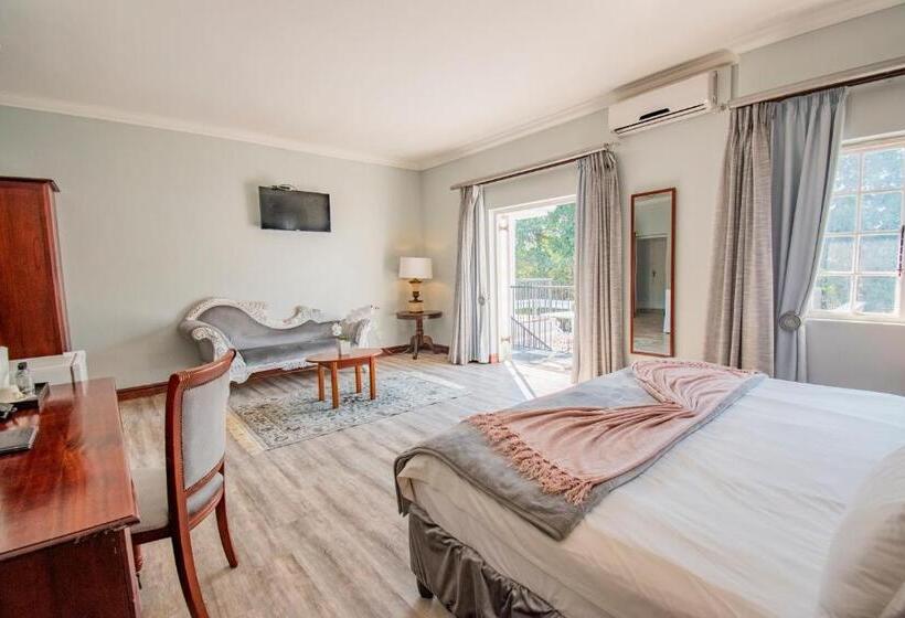 חדר סטנדרט עם מיטת קינג, Emakhosini Boutique