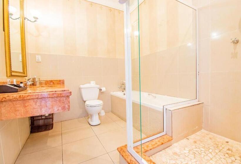 חדר סטנדרט עם מיטת קינג, Emakhosini Boutique