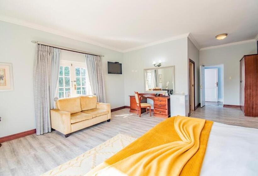 חדר סטנדרט עם מיטת קינג, Emakhosini Boutique