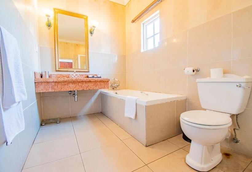 חדר סטנדרט עם מיטת קינג, Emakhosini Boutique