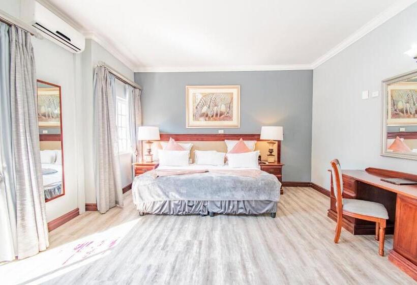 חדר סטנדרט עם מיטת קינג, Emakhosini Boutique