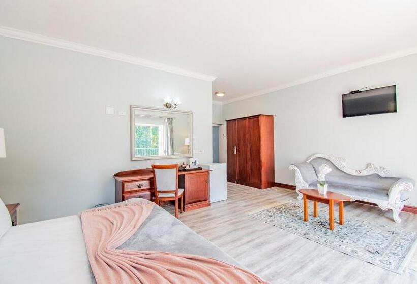 חדר סטנדרט עם מיטת קינג, Emakhosini Boutique