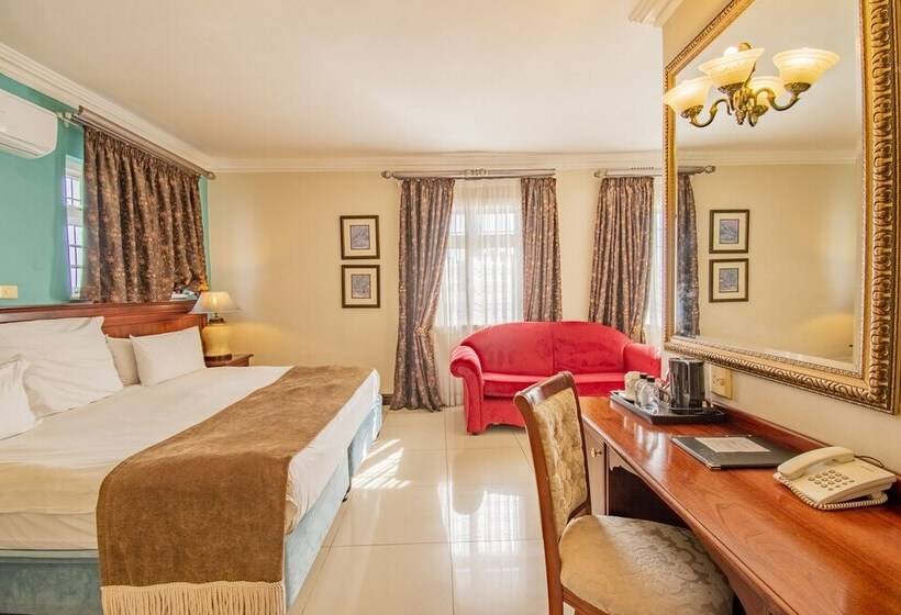 חדר סטנדרט, Emakhosini Boutique