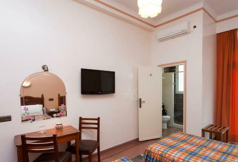 标准单人间, Hôtel Astrid