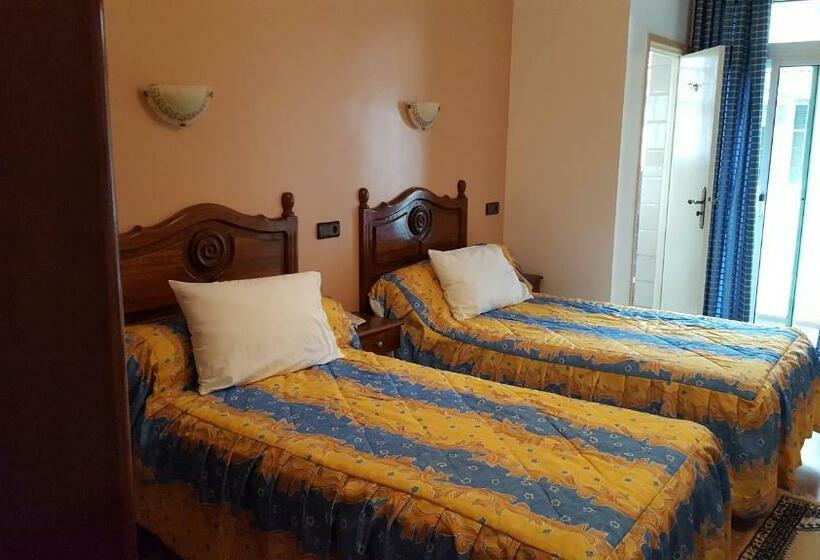 اتاق استاندارد یک نفره, Hôtel Astrid