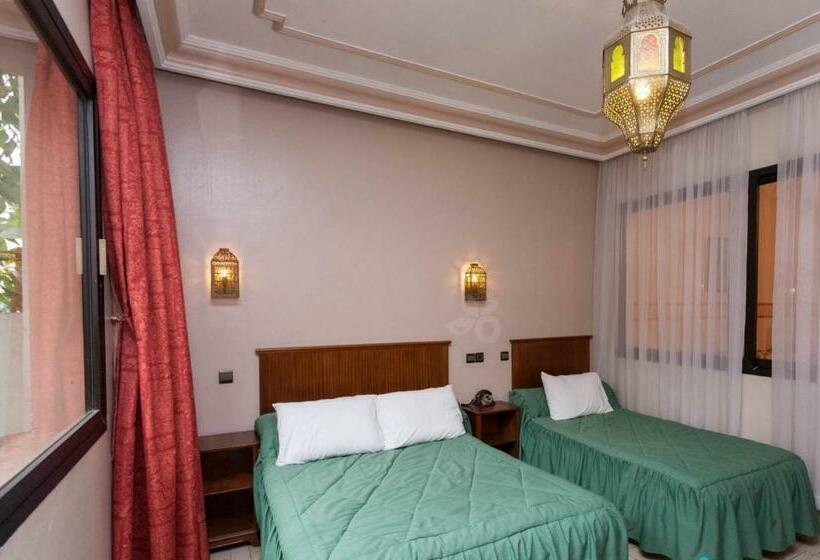标准间, Hôtel Astrid