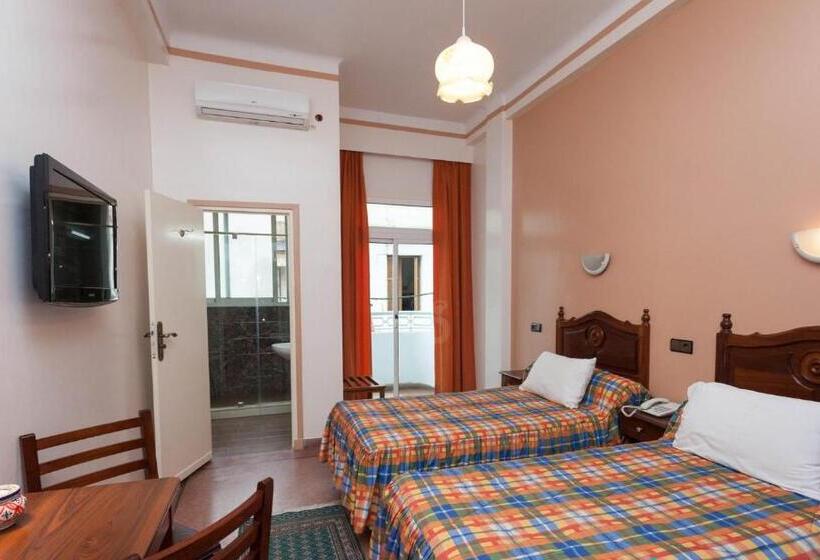 标准间, Hôtel Astrid