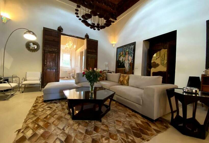 패밀리 스위트, Maison Du Tresor