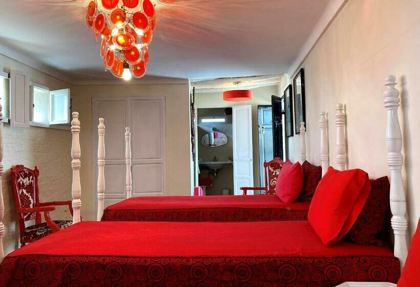 스탠다드 룸, Maison Du Tresor