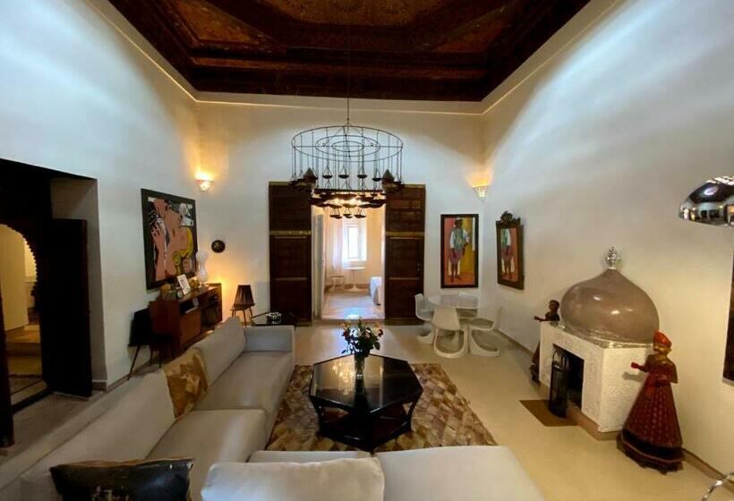 패밀리 스위트, Maison Du Tresor