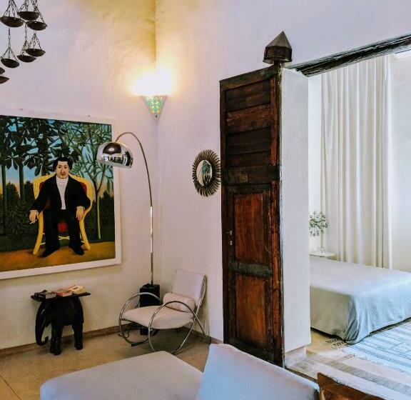 패밀리 스위트, Maison Du Tresor