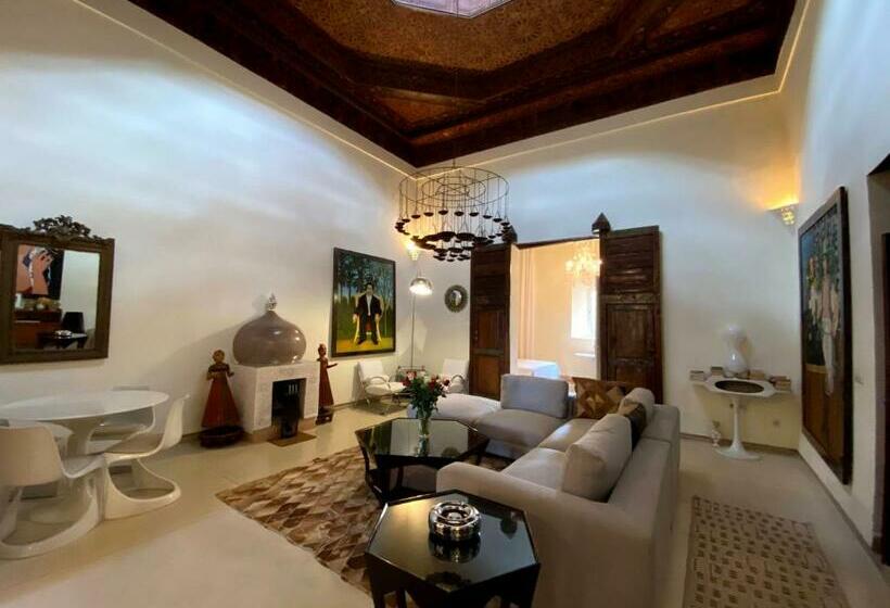 패밀리 스위트, Maison Du Tresor